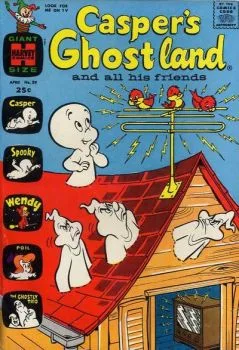 Cover of Issue #29