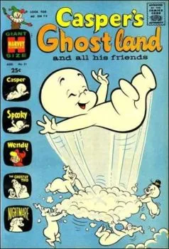 Cover of Issue #31