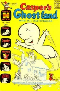 Cover of Issue #34
