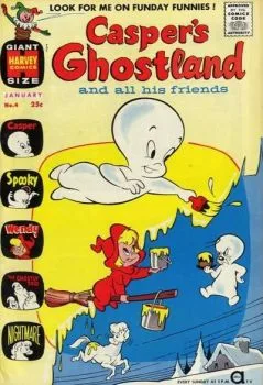 Cover of Issue #4