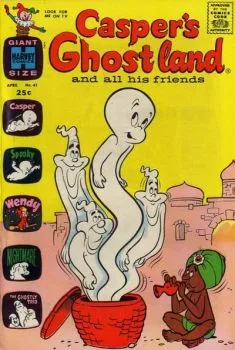 Cover of Issue #41