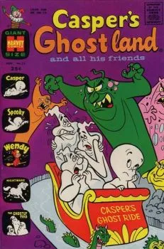 Cover of Issue #51