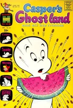 Cover of Issue #58