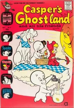 Cover of Issue #6