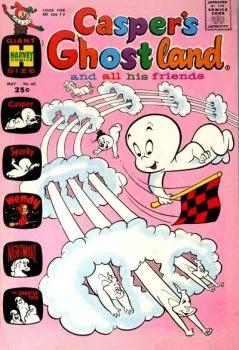 Cover of Issue #60