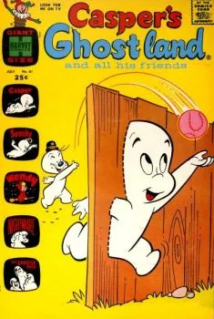 Cover of Issue #61