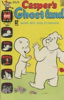 Cover of Issue #64