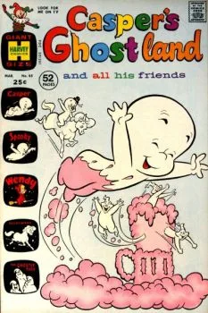 Cover of Issue #65