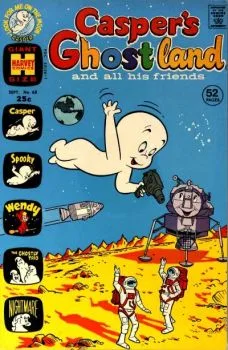 Cover of Issue #68