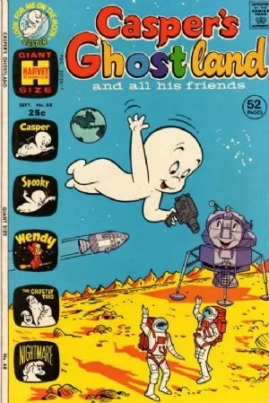 Cover of Issue #68
