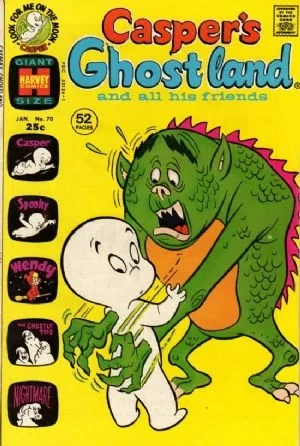 Cover of Issue #70