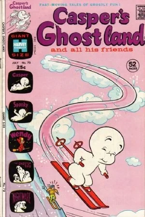 Cover of Issue #73