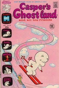 Cover of Issue #73