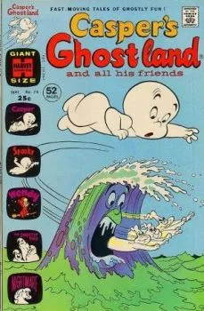 Cover of Issue #74