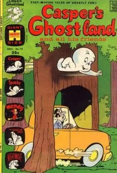 Cover of Issue #75
