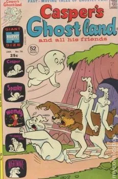 Cover of Issue #76