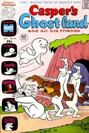 Cover of Issue #76