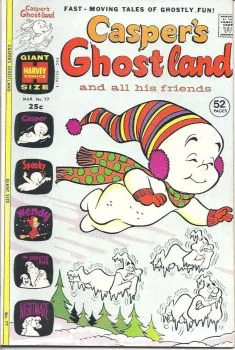 Cover of Issue #77