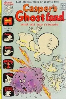Cover of Issue #79