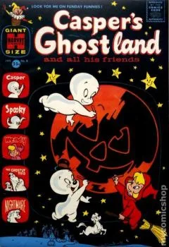 Cover of Issue #8