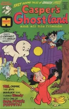 Cover of Issue #84