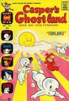 Cover of Issue #9