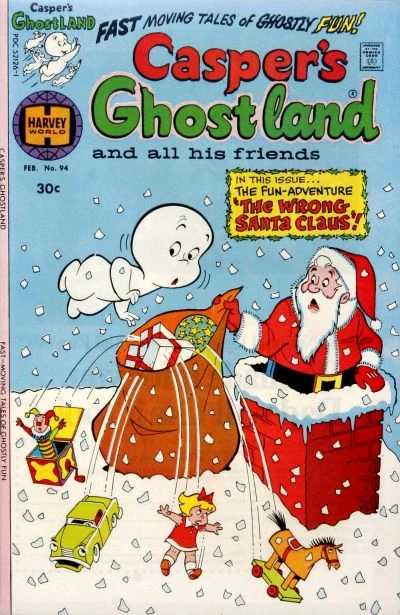 Cover of The Wrong Santa Claus