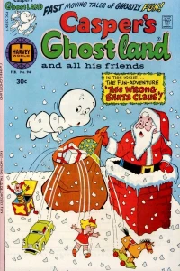 The Wrong Santa Claus