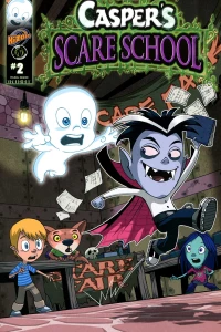 Welcome To The Scare Fair; City Snicker; Caspers Castle