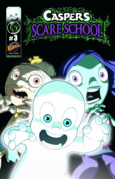 Cover of Issue #3