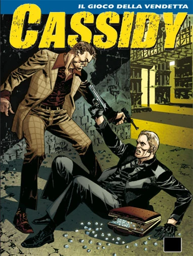 Cover of Il Gioco della vendetta