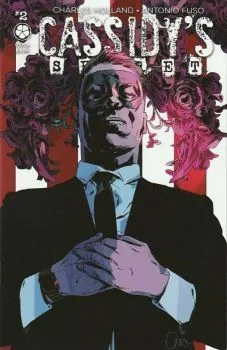 Cover of Issue #2