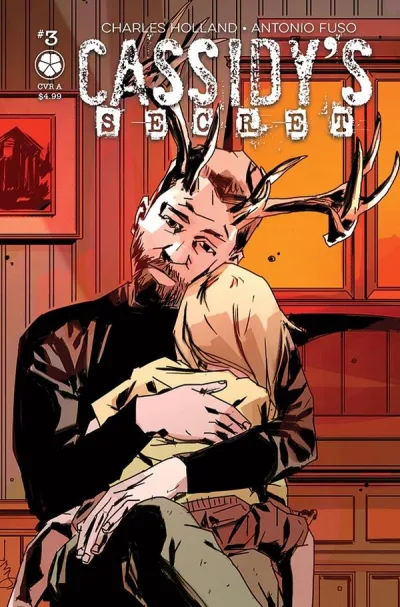 Cover of Issue #3