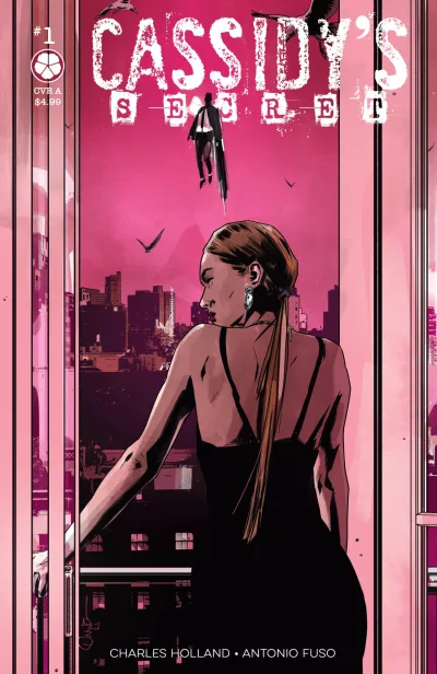 Cover of Issue #1