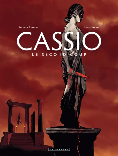 Cover of Le Second Coup