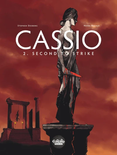Cover of Second To Strike