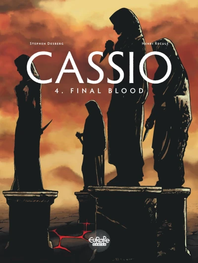 Cover of Final Blood