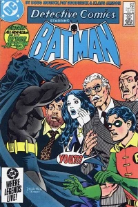 Cast of Characters, Sequence of Events ; Most Likely to Die!