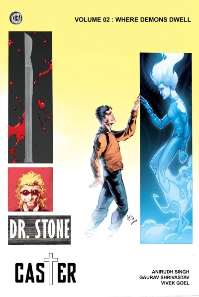 Cover of Where Demons Dwell