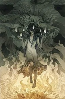 Cover of Issue #4