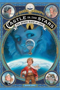 Book One: The Space Race of 1869