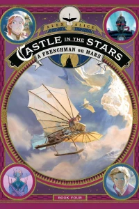 Book Four: A Frenchman on Mars