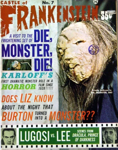 Cover of Issue #7