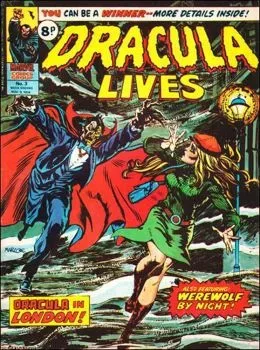 Cover of Castle of the Undead