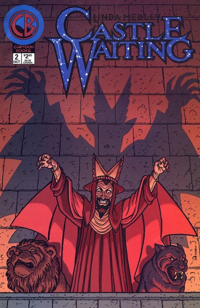 Cover of Issue #2