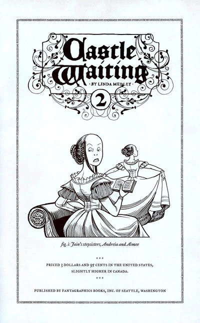 Cover of Issue #2