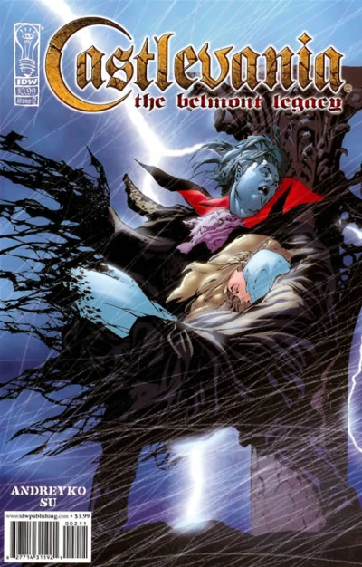 Cover of Issue #2