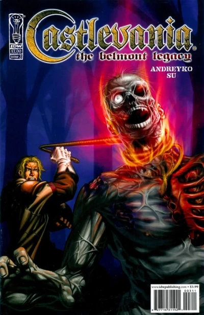 Cover of Issue #3