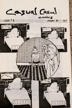Issue #8