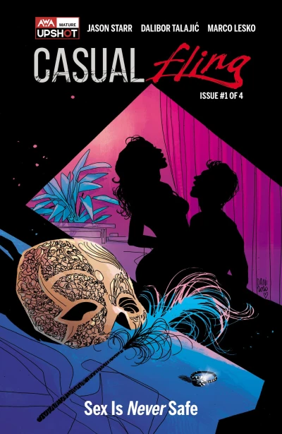 Cover of Issue #1